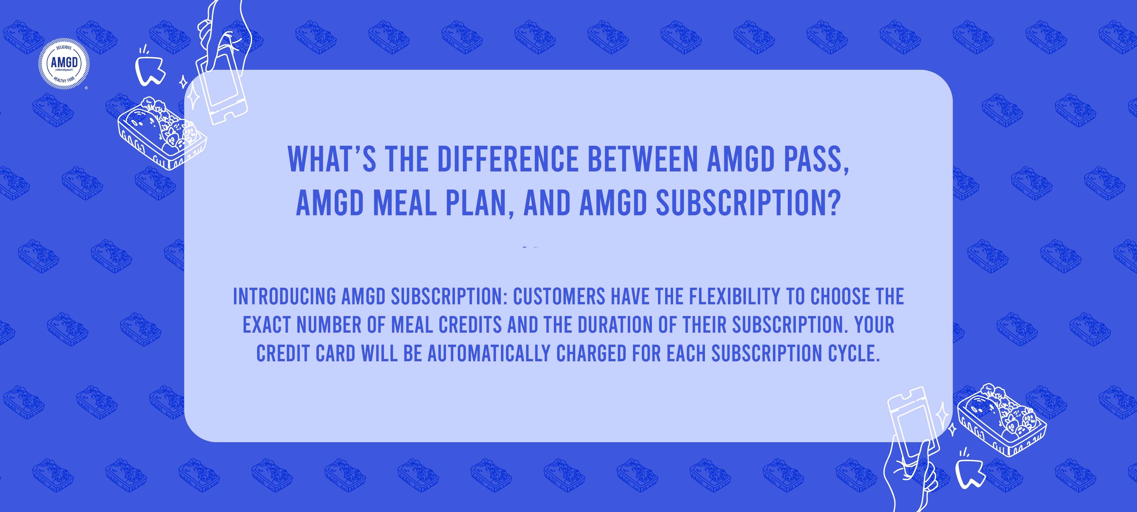 amgd subscription banner